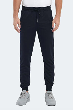 Slazenger ONIONIX I Erkek  Lacivert Eşofman Altı