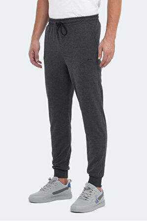 Slazenger ONIONIX I Erkek  Koyu Gri Eşofman Altı