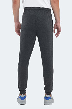 Slazenger ONIONIX I Erkek  Koyu Gri Eşofman Altı