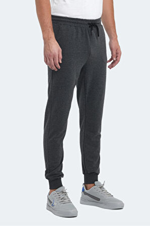 Slazenger ONIONIX I Erkek  Koyu Gri Eşofman Altı