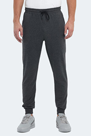 Slazenger ONIONIX I Erkek  Koyu Gri Eşofman Altı