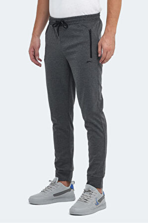 Slazenger ONON Erkek Eşofman Altı Koyu Gri