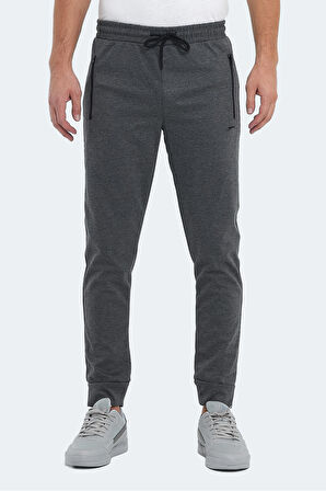 Slazenger ONON Erkek Eşofman Altı Koyu Gri