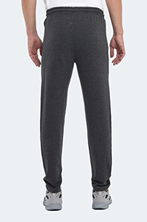 Slazenger ONES IN Erkek  Koyu Gri Eşofman Altı