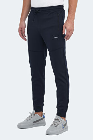 Slazenger ONLY Erkek Eşofman Altı Lacivert