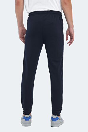 Slazenger ONLY Erkek Eşofman Altı Lacivert