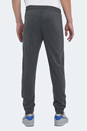 Slazenger ONLY Erkek Eşofman Altı Koyu Gri