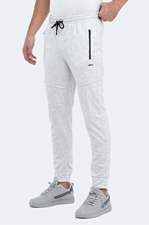Slazenger ONLY Erkek Eşofman Altı Gri