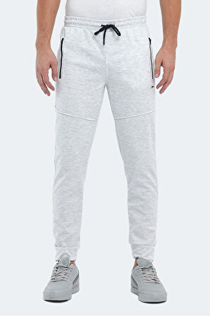 Slazenger ONLY Erkek Eşofman Altı Gri