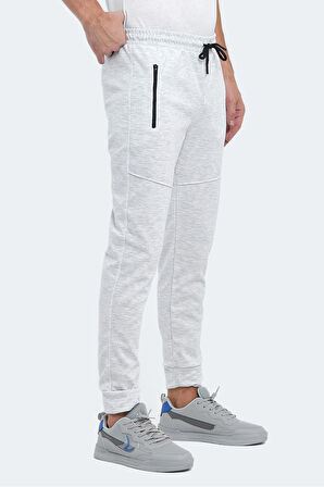 Slazenger ONLY Erkek Eşofman Altı Gri