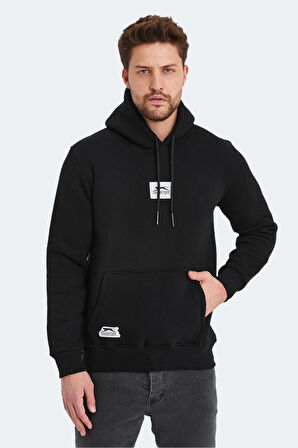 Slazenger OPHIR I Erkek Sweatshirt Siyah