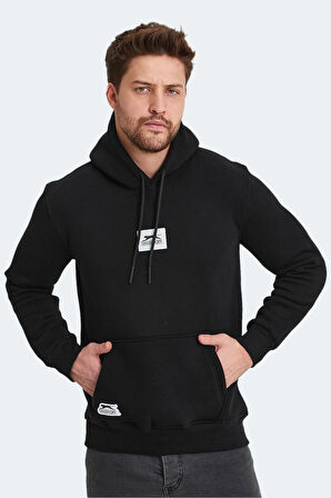 Slazenger OPHIR I Erkek Sweatshirt Siyah