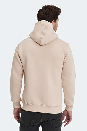 Slazenger OPHIR I Erkek Sweatshirt Bej