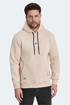 Slazenger OPHIR I Erkek Sweatshirt Bej