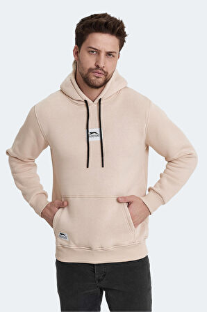 Slazenger OPHIR I Erkek Sweatshirt Bej