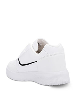 Slazenger MALL I Sneaker Kadın Ayakkabı Beyaz