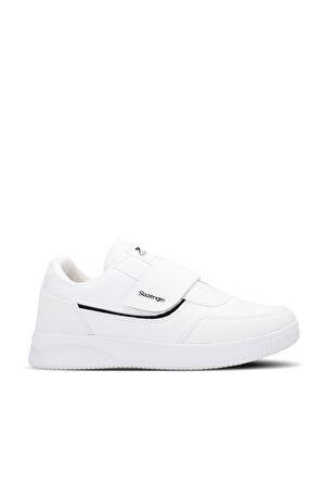 Slazenger MALL I Sneaker Kadın Ayakkabı Beyaz