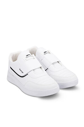 Slazenger MALL I Sneaker Kadın Ayakkabı Beyaz