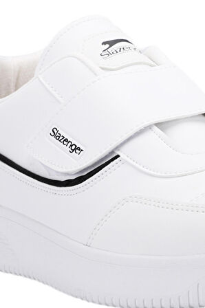 Slazenger MALL I Sneaker Kadın Ayakkabı Beyaz