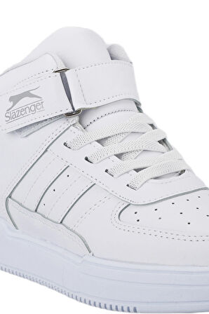 Slazenger NICOLA I Sneaker Kız Çocuk Ayakkabı Beyaz