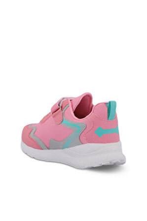 Slazenger KAORU Sneaker Kız Çocuk Ayakkabı Pembe