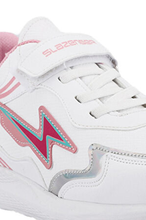 Slazenger KAORU Sneaker Kız Çocuk Ayakkabı Pembe