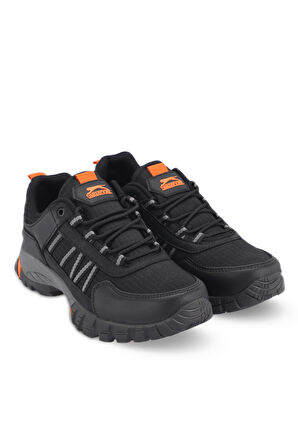 Slazenger ZEZE Erkek  Siyah / Turuncu Bot