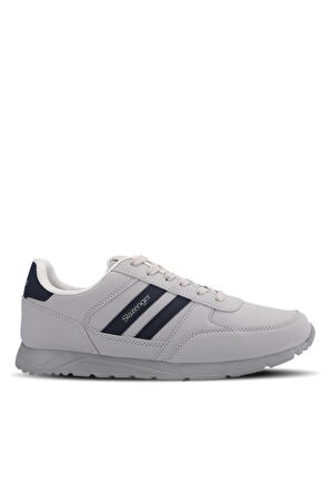 Slazenger EASTERN I Sneaker Erkek Ayakkabı Gri