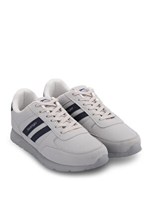 Slazenger EASTERN I Sneaker Erkek Ayakkabı Gri