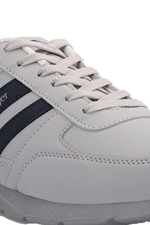 Slazenger EASTERN I Sneaker Erkek Ayakkabı Gri