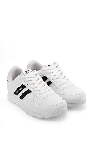 Slazenger EASTERN I Sneaker Erkek Ayakkabı Beyaz