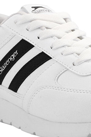 Slazenger EASTERN I Erkek  Beyaz Günlük Spor Ayakkabısı