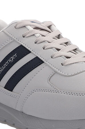 Slazenger EASTERN  I Sneaker Kadın Ayakkabı Gri