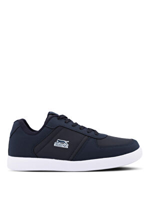 Slazenger POINT NEW I Sneaker Erkek Ayakkabı Lacivert