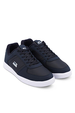 Slazenger POINT NEW I Sneaker Erkek Ayakkabı Lacivert