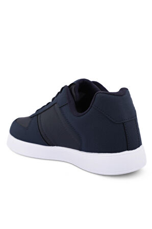 Slazenger POINT NEW I Sneaker Erkek Ayakkabı Lacivert