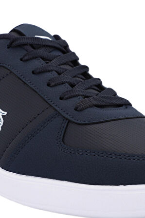 Slazenger POINT NEW I Sneaker Erkek Ayakkabı Lacivert
