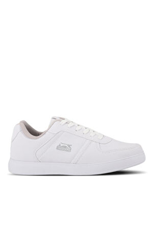 Slazenger POINT NEW I Sneaker Erkek Ayakkabı Beyaz