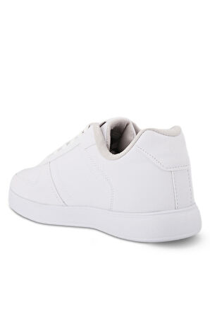 Slazenger POINT NEW I Sneaker Erkek Ayakkabı Beyaz