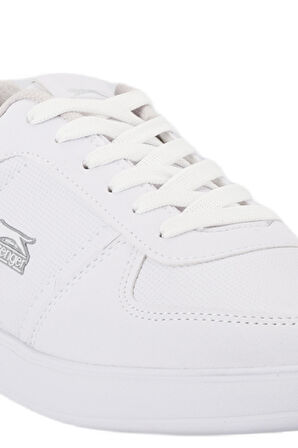 Slazenger POINT NEW I Sneaker Erkek Ayakkabı Beyaz