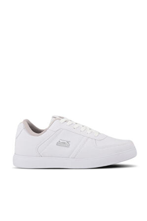 Slazenger POINT NEW I Sneaker Kadı  Ayakkabı Beyaz