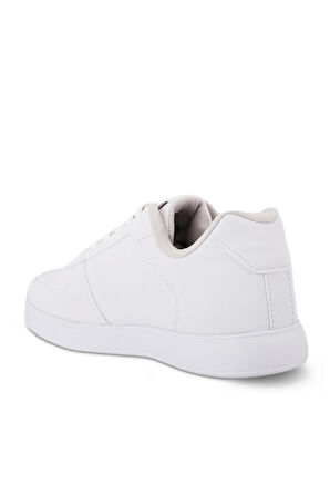 Slazenger POINT NEW I Sneaker Kadı  Ayakkabı Beyaz