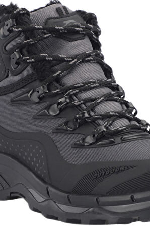 Slazenger HOST IN Kadın  Koyu Gri Outdoor