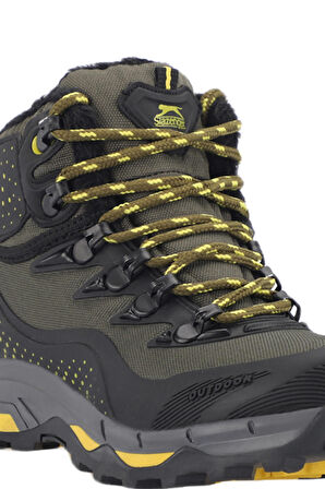 Slazenger HOST IN Unisex Çocuk Outdoor Haki
