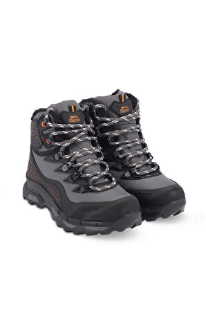 Slazenger HOST IN Unisex Çocuk Outdoor Füme / Turuncu