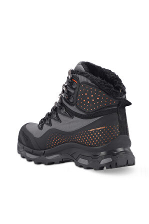 Slazenger HOST IN Unisex Çocuk Outdoor Füme / Turuncu