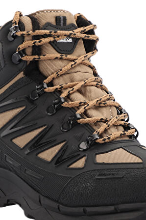 Slazenger HARDEEP IN Kadın  Kum / Siyah Bot