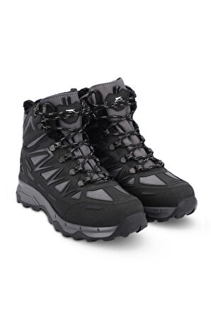 Slazenger HARDEEP IN Kadın  Koyu Gri Bot