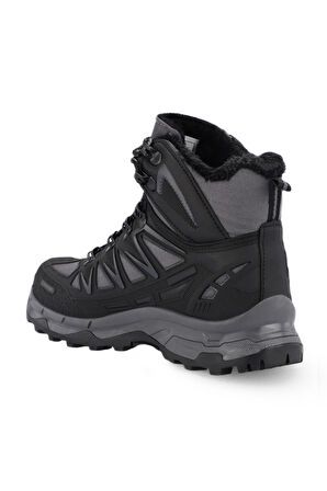 Slazenger HARDEEP IN Kadın  Koyu Gri Bot