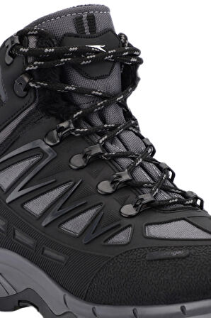 Slazenger HARDEEP IN Kadın  Koyu Gri Bot